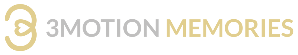 3Motion Memories Logo